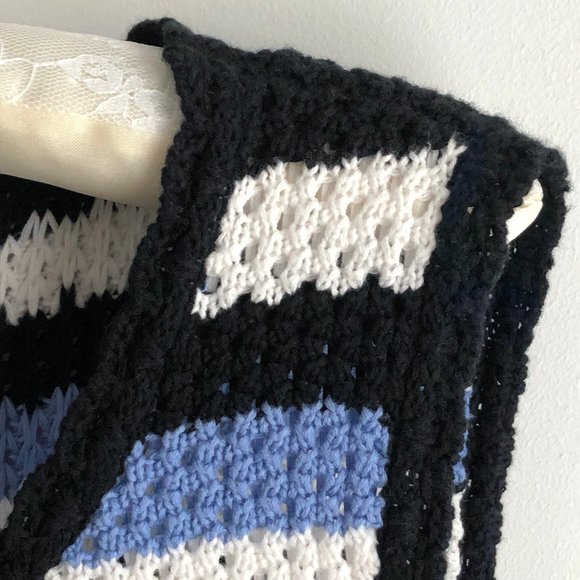 * SOLD *knit midi dress by J. McLaughlin - Picture 4 of 11